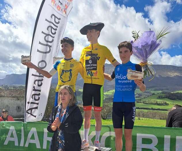 Imagen del podio / TA